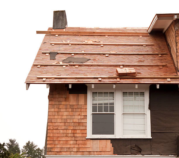 Historical Building Siding Restoration in Boulder Hill, IL